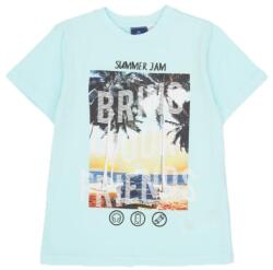 Chicco Boys Summer Jam Tee Light Green - dress4less