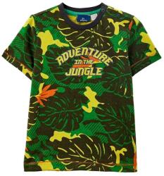 Chicco Boys Tee Green/Multi - dress4less