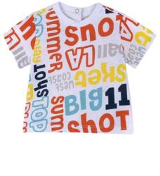 Chicco Boys Tee Multicolor - dress4less