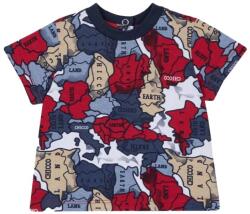 Chicco Boys Tee Red Printed - dress4less