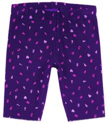  CHICCO Girls Bike Shorts Medium Purple - dress4less