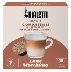 Bialetti Dolce Gusto® Latte Macchiato kapszula 16 db