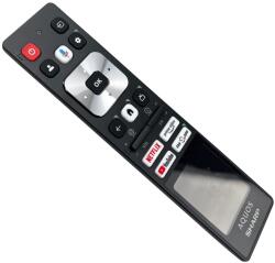 Sharp AQUOS SHW/RMC/0151N - eredeti gyári távirányító hangvezérléssel, NAPELEMES