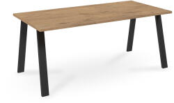  KLEO étkezőasztal 185x90 - lancelot tölgy (10000094003)