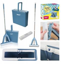 York Easy préselt lapos szivacsos felmosó 9L-es vödör összecsukható bot handy tubro (4072060-002269)