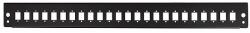 LogiLink Fibre Front Panel 24 LC-Duplex or SC-Simplex, black (FB2401B)