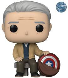 Funko POP! Endgame: Captain America Old Man Steve (Marvel) Special Edition (POP-0915)