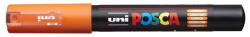 uni POSCA PC-1M narancs marker (2UPC1MN) - haztartasibolt