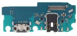 Samsung M125 Galaxy M12 töltő csatlakozós panel (usb c) gyári