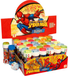 Dulcop Pókemberes buborékfújó 60ml (513000)