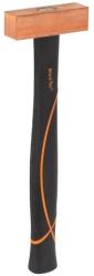 Picard Ciocan de cupru, BlackTec, No. 330 FS, Picard (Greutate: 2000gr) (0033010-2000) Ciocan