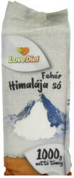 Love Diet Himalája Só Fehér 1000g - tobuy