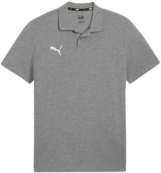 PUMA Férfi Team Goal póló póló M szürke