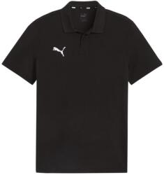 PUMA Férfi Team Goal póló póló S fekete