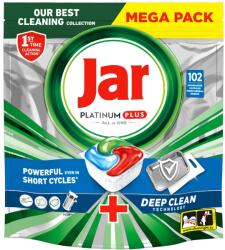  Platinum Plus Blue mélytisztító mosogatógép tabletta 102 db