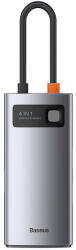 Baseus HUB 4 az 1-ben Type C HDMI / USB 3.0 / USB 2.0 / Type C PD CAHUB-CY0G (CAHUB-CY0G)
