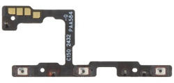  OnePlus Nord 4 oldalgomb, bekapcsoló és hangerő állító flex kábel, átvezető fólia (gyári)