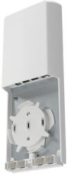 Mikrotik MediaConverter Fibra - Cupru, 2 porturi Gigabit, PoE-IN, SFP 2.5G, IP55 - MikroTik FTC21 (FTC21) - wifistore