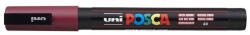 uni POSCA PC-3M vörösbor marker (2UPC3MVOROSBOR) - haztartasibolt