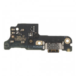 Xiaomi Redmi 14C, Poco C75 töltő csatlakozós flex kábel, átvezető fólia (usb c) gyári