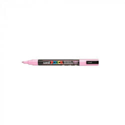 uni POSCA PC-3M rózsaszín marker (2UPC3MVR) - haztartasibolt