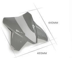 Puig Parbriz PUIG TOURING 20422H smoke pentru KTM Super Adventure 1290 / R / S 2021-2025 (MTP287306)