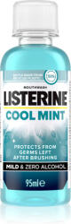 LISTERINE Cool Mint Mild Taste (Zero) szájvíz 95 ml