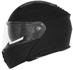 NOX Casca de motocicleta rabatabila NOX N968 neagra mat (AIM140-2258)