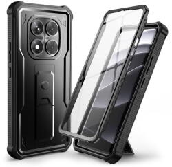 Tech-Protect TP2392 Tech-Protect Kevlar Pro Xiaomi Poco X7 / Redmi Note 14 Pro tok, Fekete (TP2392)