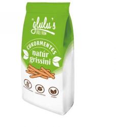 Glulu freefrom cukormentes natúr grissini 70 g - mamavita