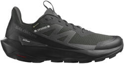 Salomon Elixir Activ Gore-Tex Phantom/Black/Magnet Férfi kültéri lábbelik UK 9, 5