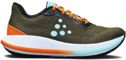 Craft Pacer Juniper/Ice Férfi futócipő UK 8, 5