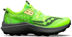 Saucony Endorphin Rift Slime/Umbra Férfi futócipő UK 12