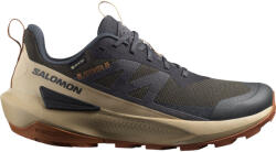 Salomon Elixir Activ Gore-Tex Phantom/Safari/Caramel Cafe Férfi kültéri lábbelik UK 10, 5