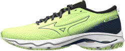 Mizuno Wave Prodigy 6 Mizuno Neo Lime / Black Férfi futócipő UK 8, 5