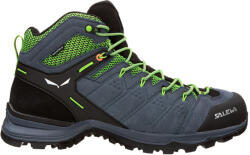 Salewa MS Alp Mate Mid PTX Ombre Blue/Pale Frog Férfi kültéri lábbelik UK 11