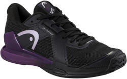Head Sprint Pro 4.0 Clay Women Black Női teniszcipő EUR 38, 5