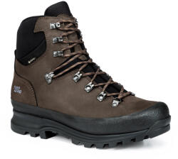 Hanwag Nazcat II GTX Mocca/Black Férfi kültéri lábbelik UK 8