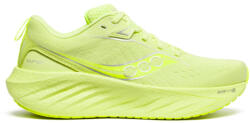 Saucony Triumph 22 Sunny/Citron Női futócipő UK 6