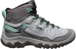 Keen TARGHEE IV MID WP Alloy/Granite green Női kültéri cipők US 9, 5