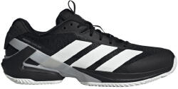 adidas Adizero Ubersonic 5 Core Black Clay Férfiteniszcipő EUR 43 1/3