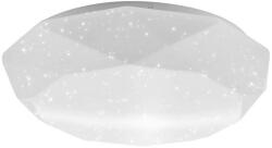 Asalite LED Mennyezeti Lámpa VICTORIA 24W 4000K (2050 lumen) Gyémánt/Csillagos - gsmlive