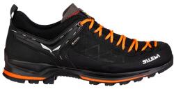 Salewa MS MTN Trainer 2 Gtx Black/Carrot Férfi kültéri lábbelik UK 8, 5