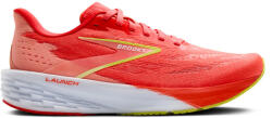 BROOKS Launch 11 Coral/Primrose/White Női futócipő US 8, 5 Férfi futócipő