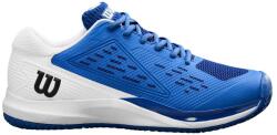 Wilson Rush Pro ACE Deja Vu Blue Férfiteniszcipő EUR 44 2/3