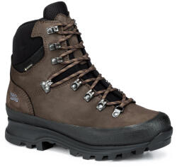 Hanwag Nazcat II Lady GTX Mocca/Black Női kültéri cipők UK 8