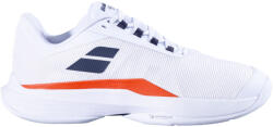 Babolat Jet Tere 2 All Court Men White/Strike Red Férfiteniszcipő EUR 44