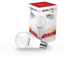 Asalite LED Izzó A60 gömb E27 12W 4000K (1200 lumen) - gsmlive