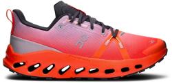 On Cloudsurfer Trail WP Mauve/Flame Női futócipő EUR 42 Férfi futócipő