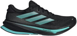Adidas Supernova Rise 2 Mercedes - AMG Core Black/Semi Mint Rush/Iron Metallic Női futócipő UK 5, 5 Férfi futócipő